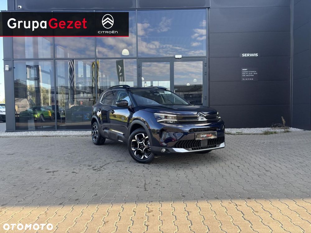 Citroën C5 Aircross