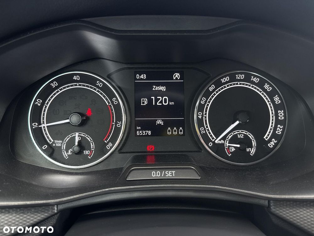 Skoda Scala 1.0 TSI Ambition - 14