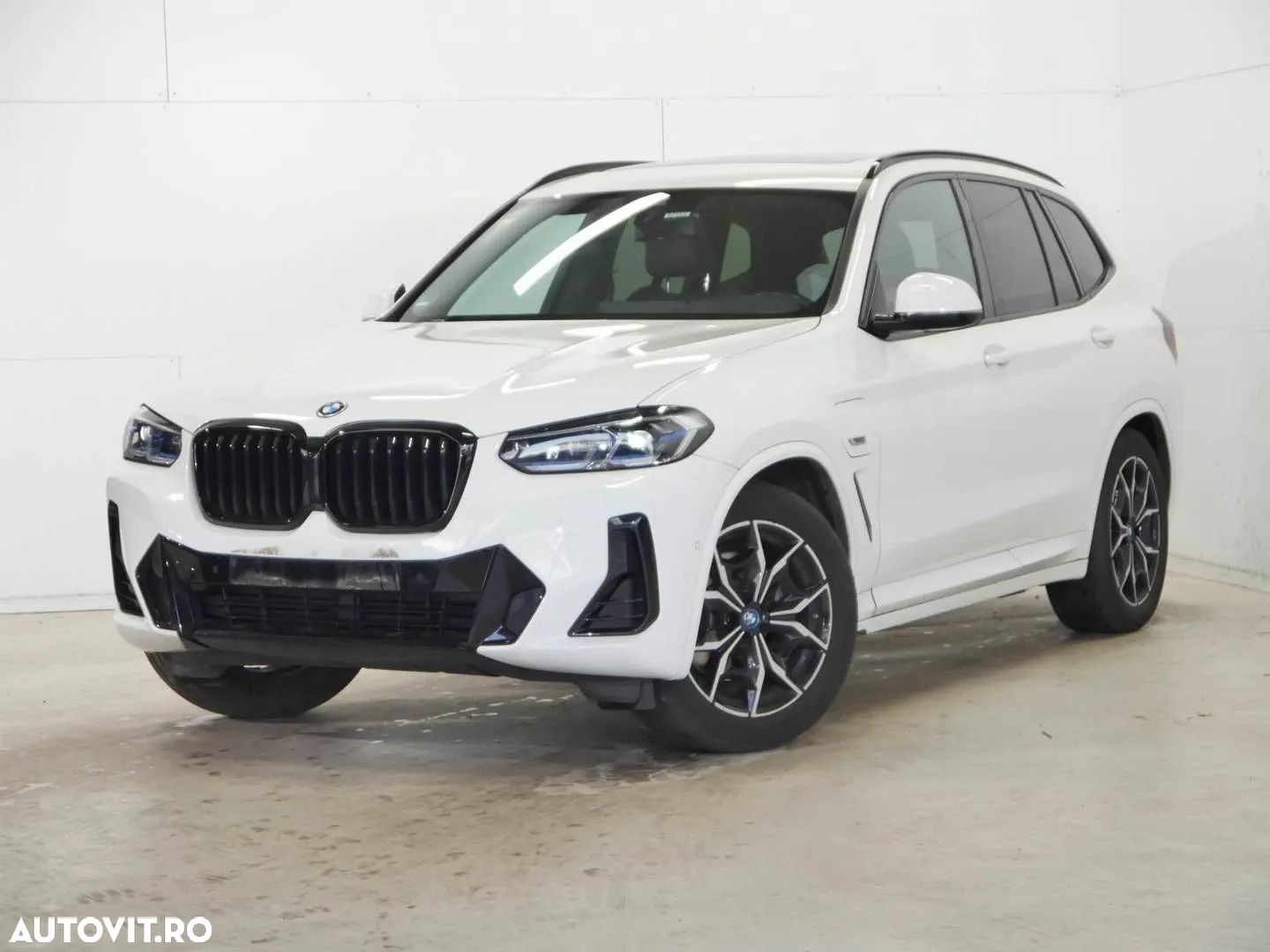 BMW X3 xDrive30e Aut. M Sport - 1