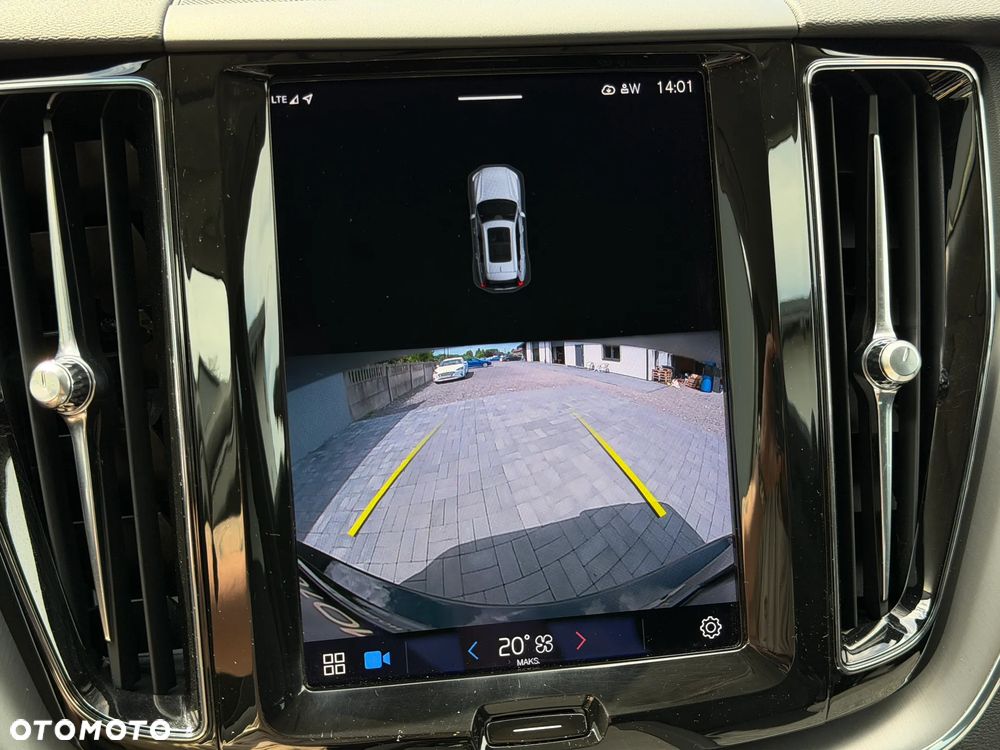 Volvo XC 60 B5 B AWD Core - 31