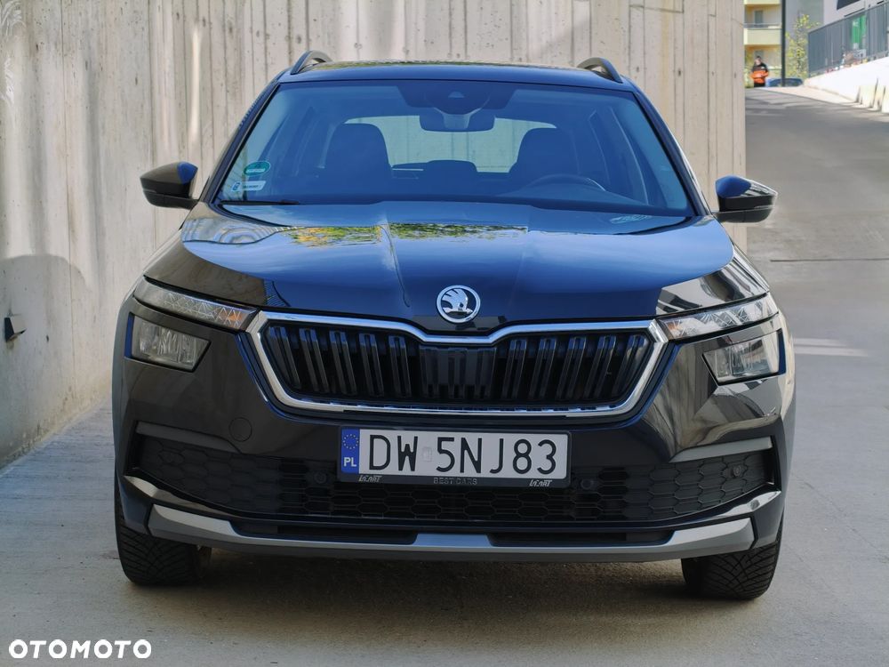 Skoda Kamiq 1.0 TSI Ambition - 25