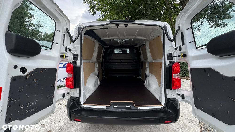 Opel VIVARO 1.5 TURBO | L3H1 | COMFORT | 71 365 KM | 2020 - 8