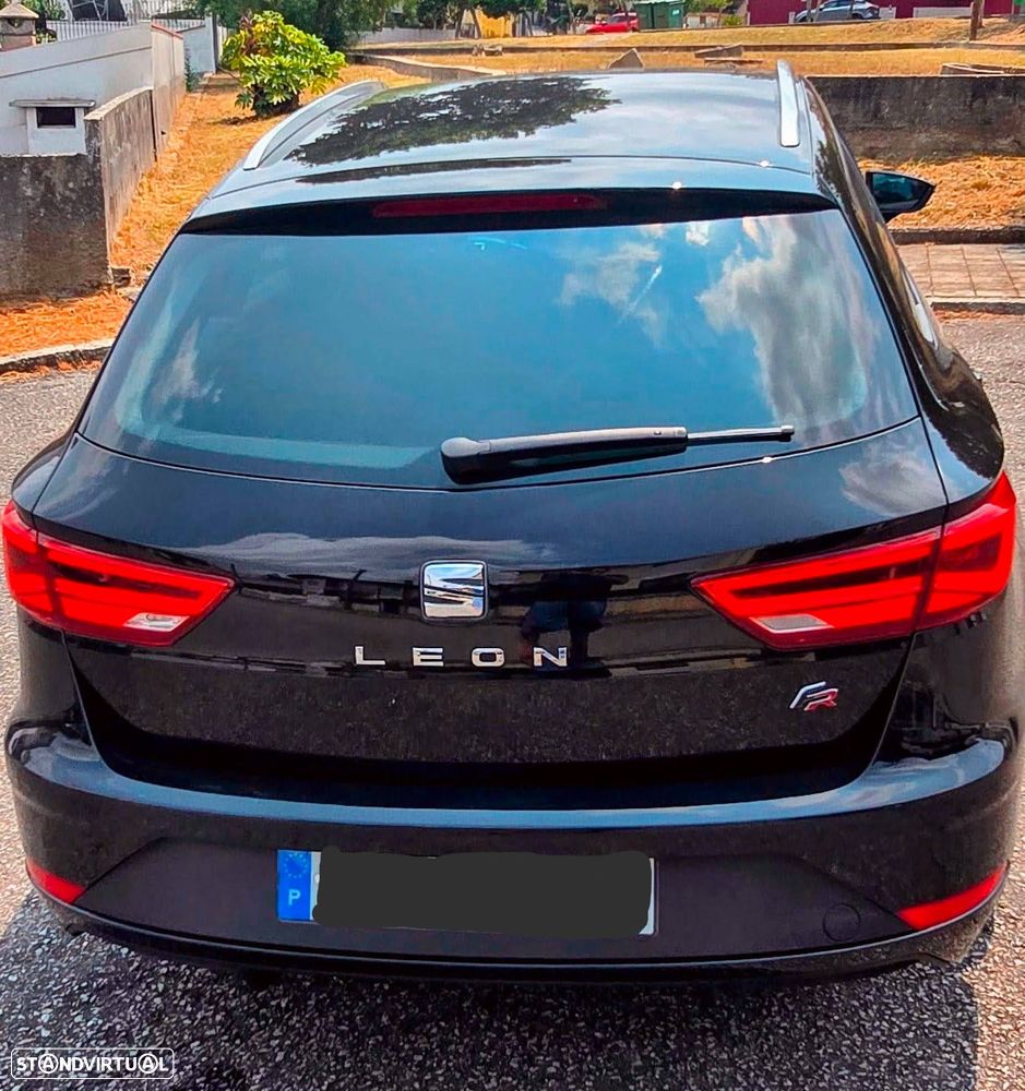 SEAT Leon ST 1.0 EcoTSI FR S/S - 10