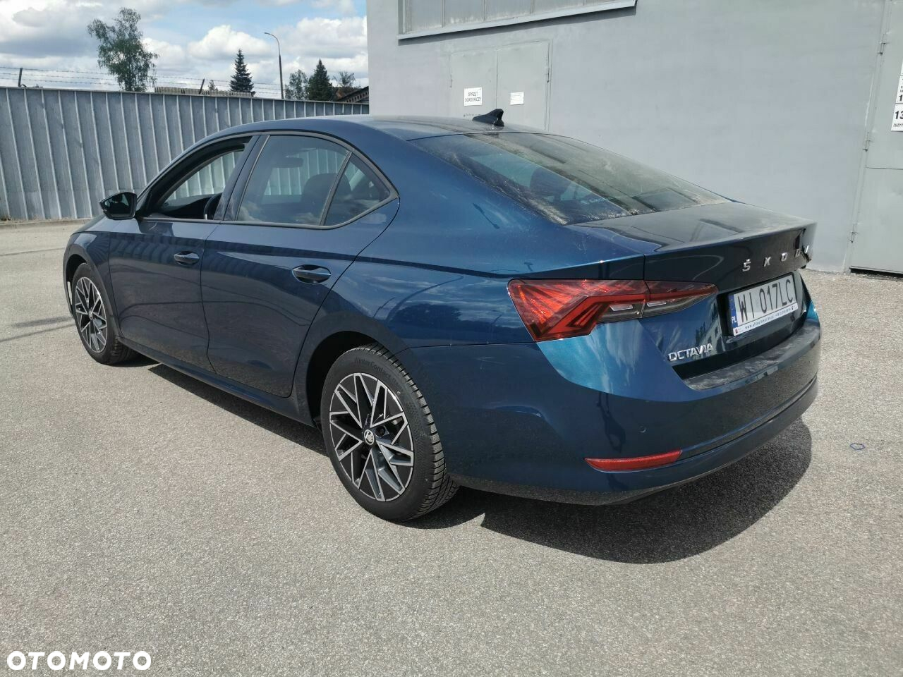Skoda Octavia 1.0 TSI Ambition - 2