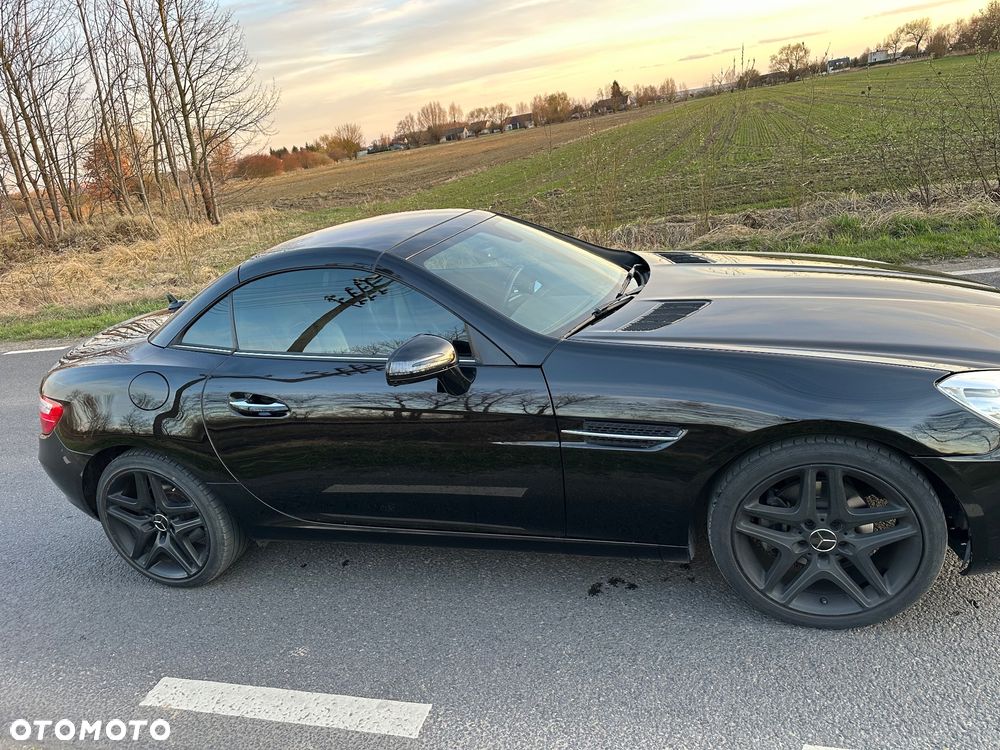 Mercedes-Benz SLK 250 CGI - 7