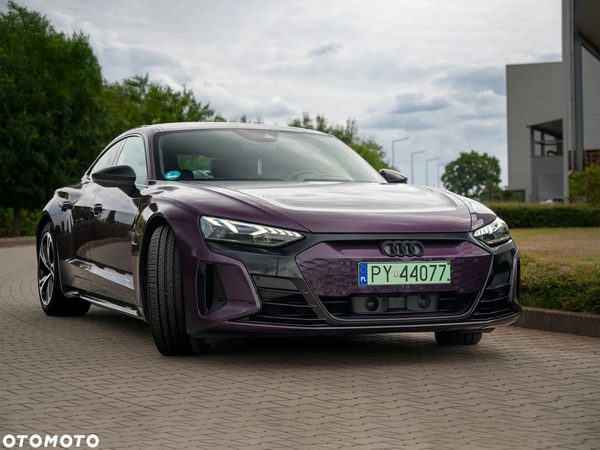Audi e-tron S Quattro - 6
