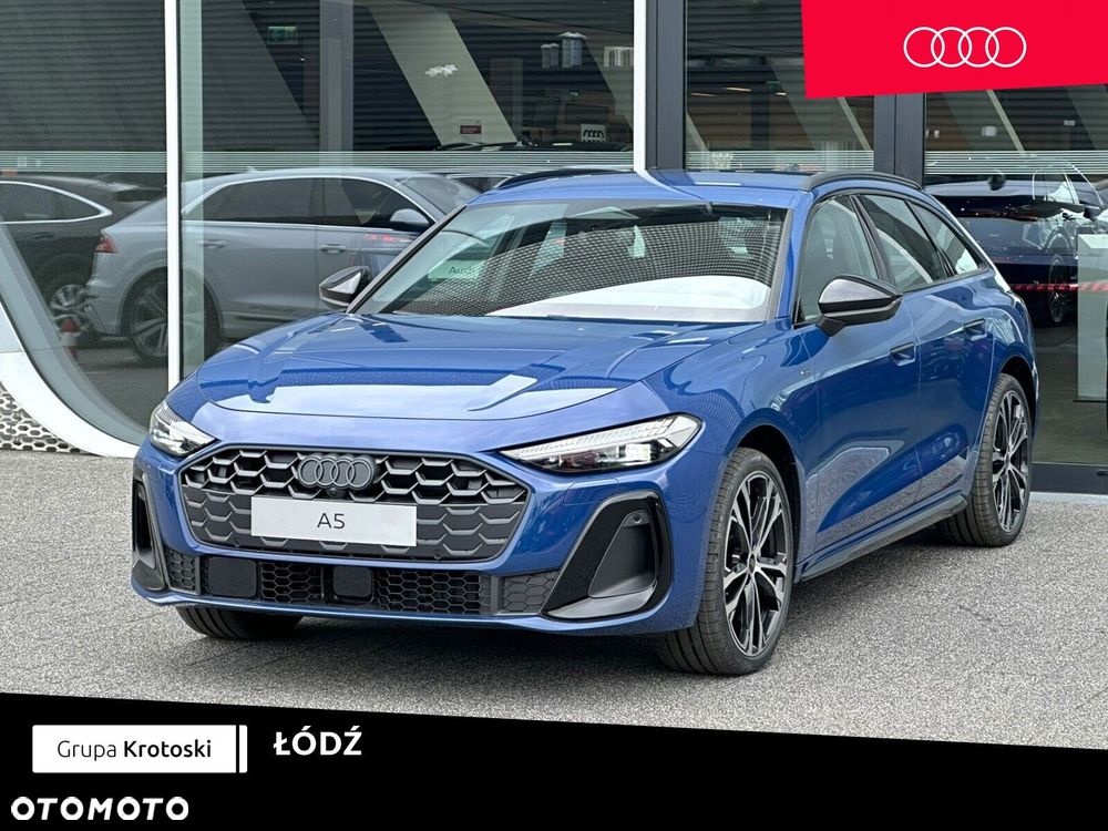 Audi A5 Avant - 1