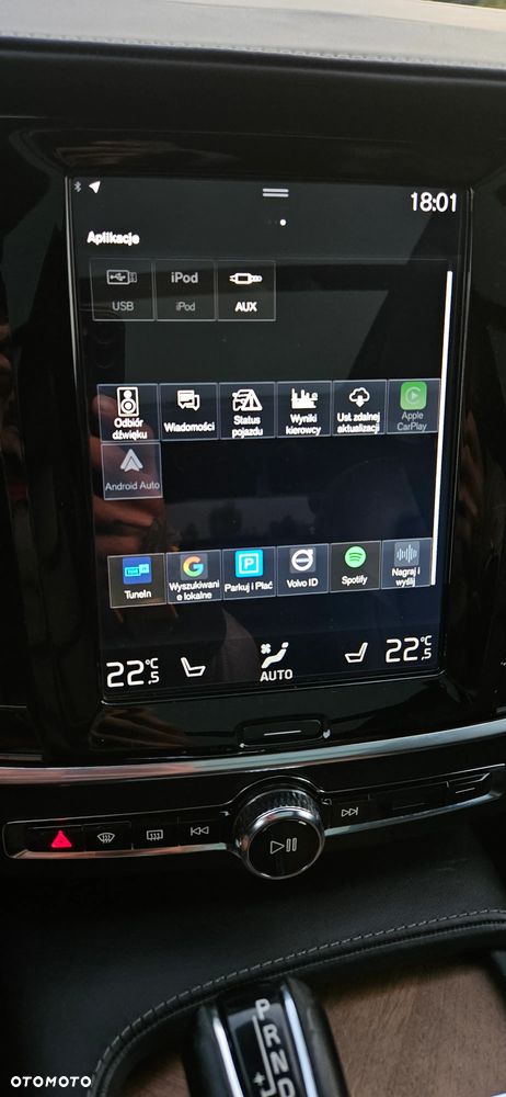 Volvo V90 D5 AWD Geartronic Inscription - 23