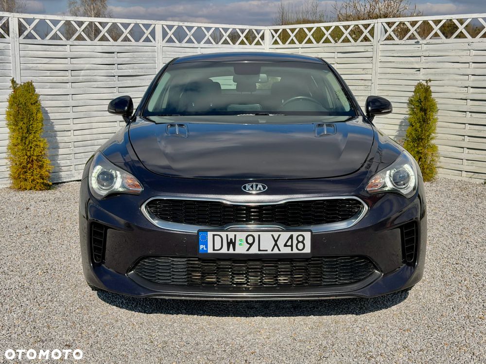 Kia Stinger 2.0 T-GDI OPF GT Line - 19
