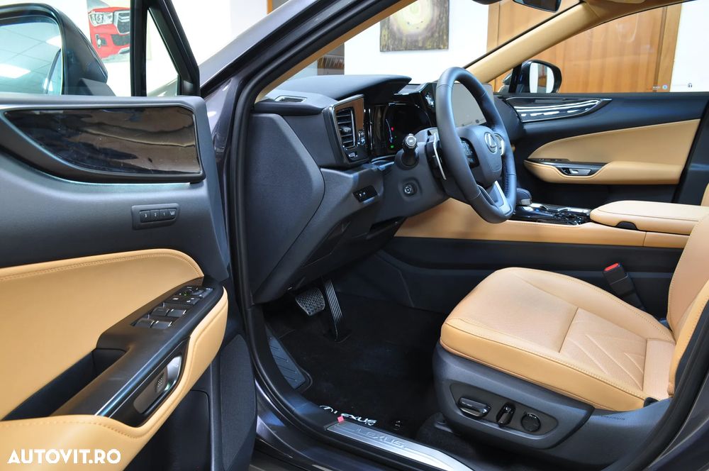 Lexus Seria NX 450h+ E-FOUR Executive Line - 9