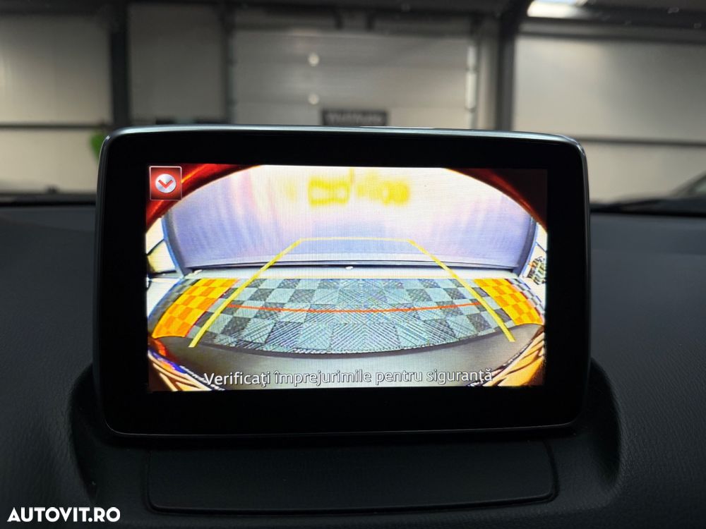 Mazda CX-3 CD105 4x4 AT Revolution - 18