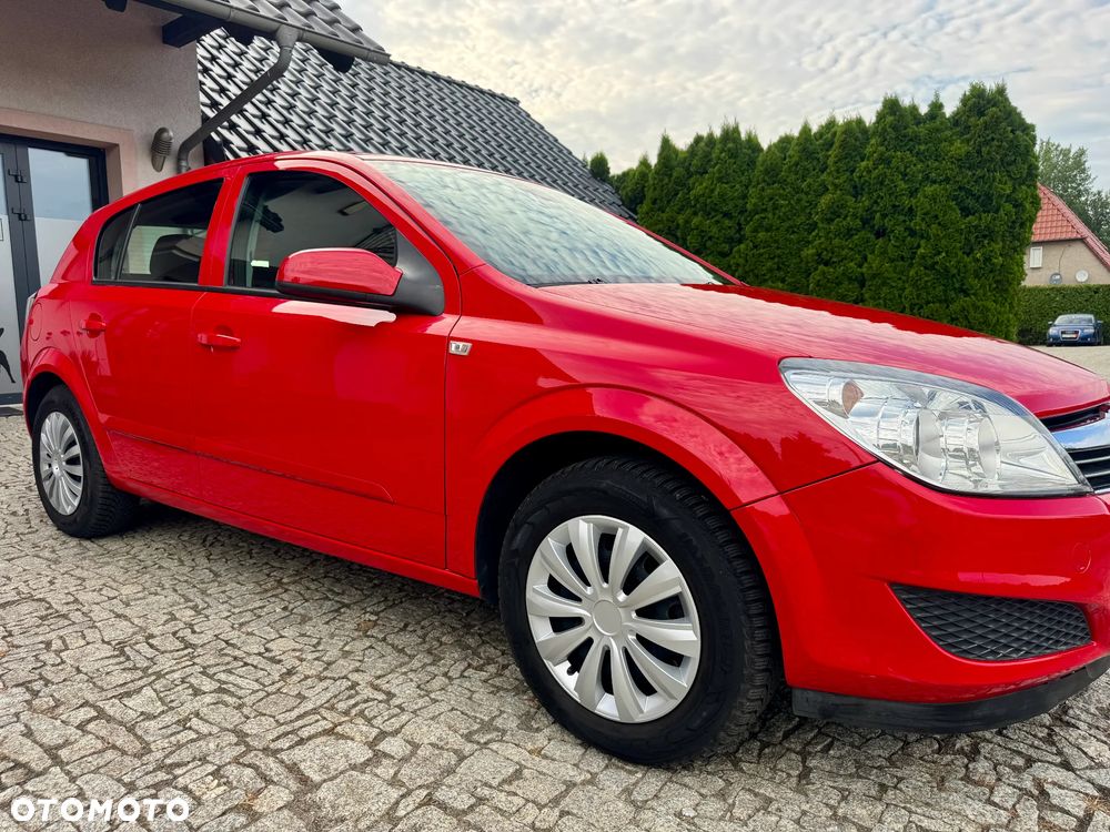 Opel Astra 1.4 Cosmo Easytronic - 11