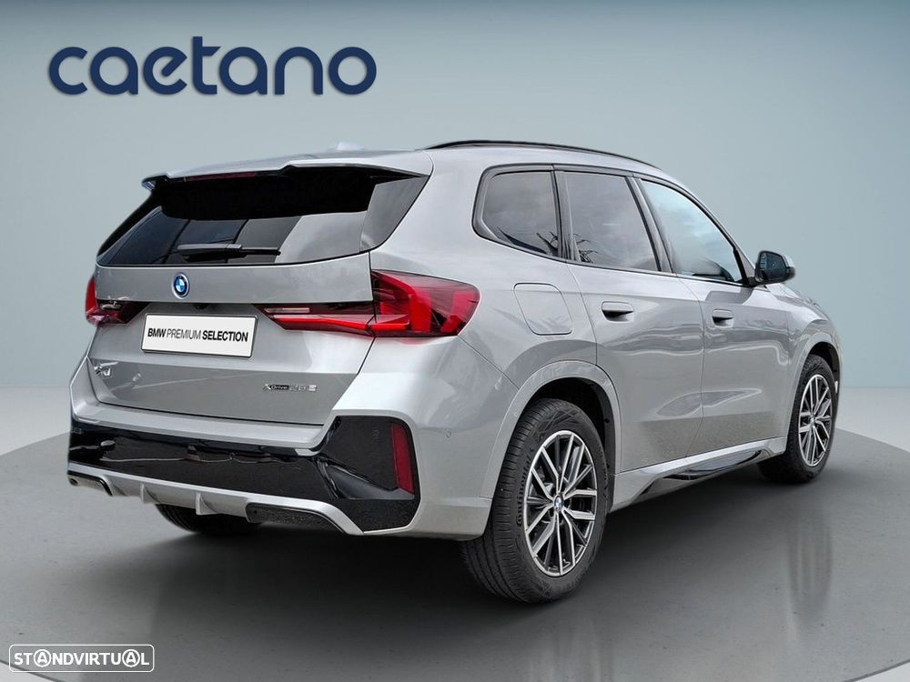 BMW X1 xDrive25e Pack Desportivo M - 8