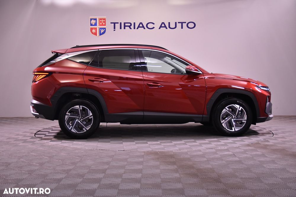 Hyundai Tucson 1.6 l 239 CP 2WD 6AT HEV Style - 14