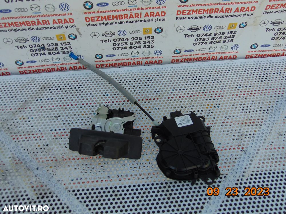 Soft close haion Range Rover Sport l494 an 2013-2022 blocator haion soft close - 1