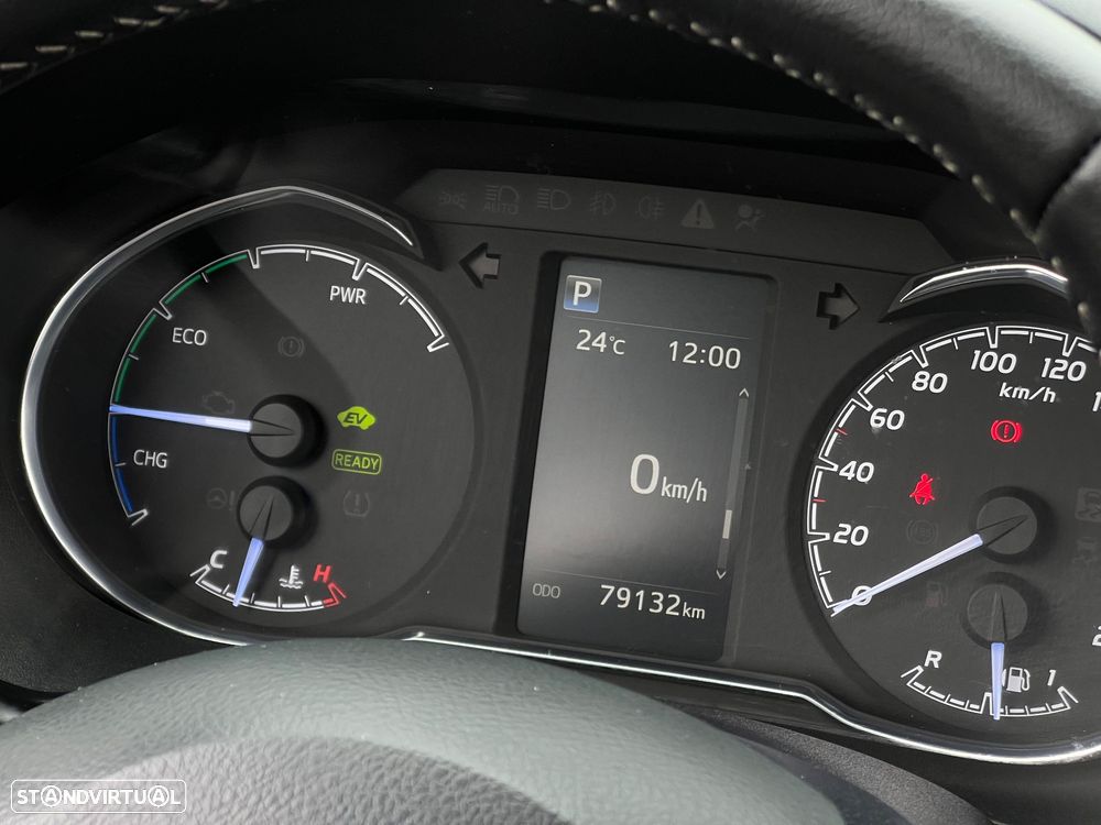 Toyota Yaris 1.5 HSD Exclusive - 14