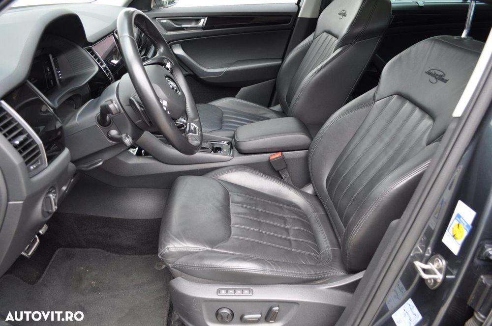 Skoda Kodiaq 2.0 TDI 4X4 DSG Laurin & Klement - 17