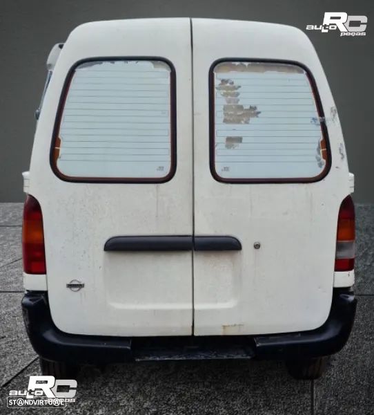 Nissan Vanette Cargo Van para peças - 6