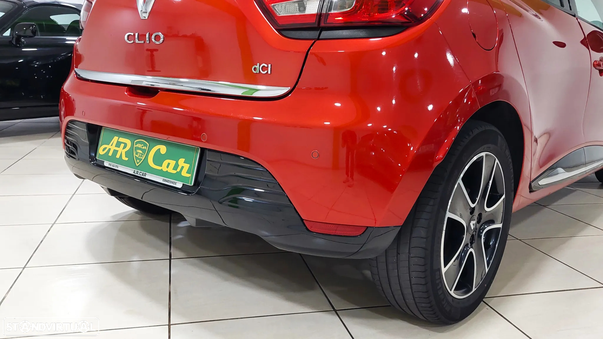 Renault Clio 1.5 dCi Dynamique S - 25