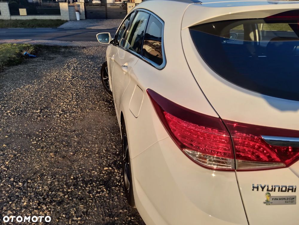 Hyundai i40 i40cw 1.6 Fifa World Cup Edition - 14