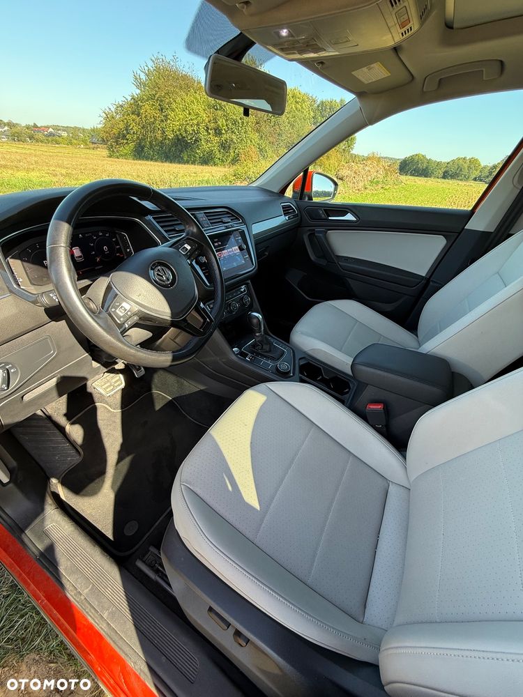 Volkswagen Tiguan Allspace 2.0 TSI OPF 4Motion DSG Comfortline - 5