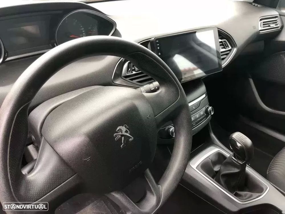 Peugeot 308 SW 1.6 BlueHDi Style - 4