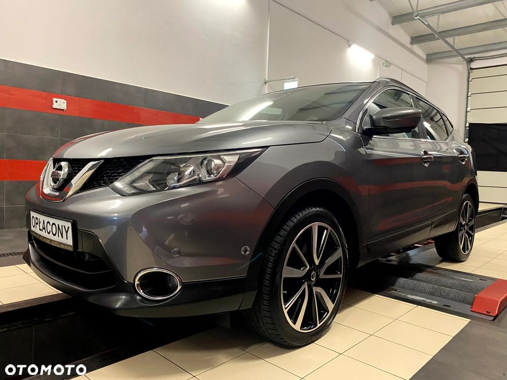 Nissan Qashqai 1.6 DIG-T 360 - 3