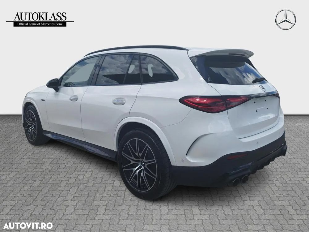 Mercedes-Benz GLC AMG 43 4MATIC - 3