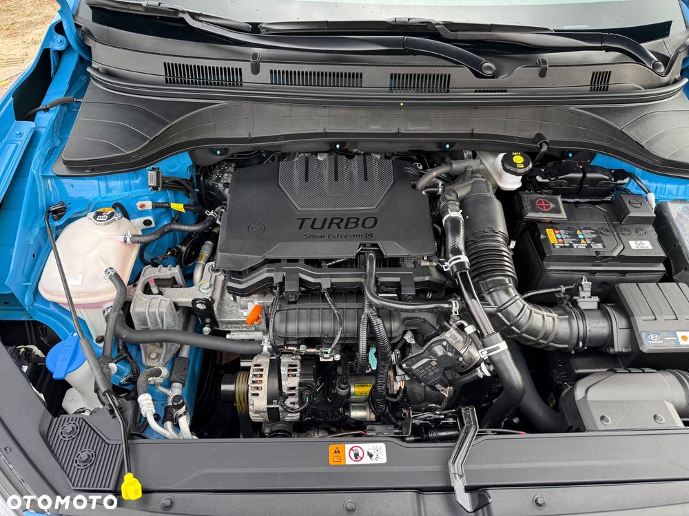 Hyundai Kona 1.0 T-GDI 48V-Hybrid Select - 21