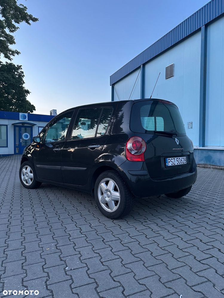 Renault Modus - 4