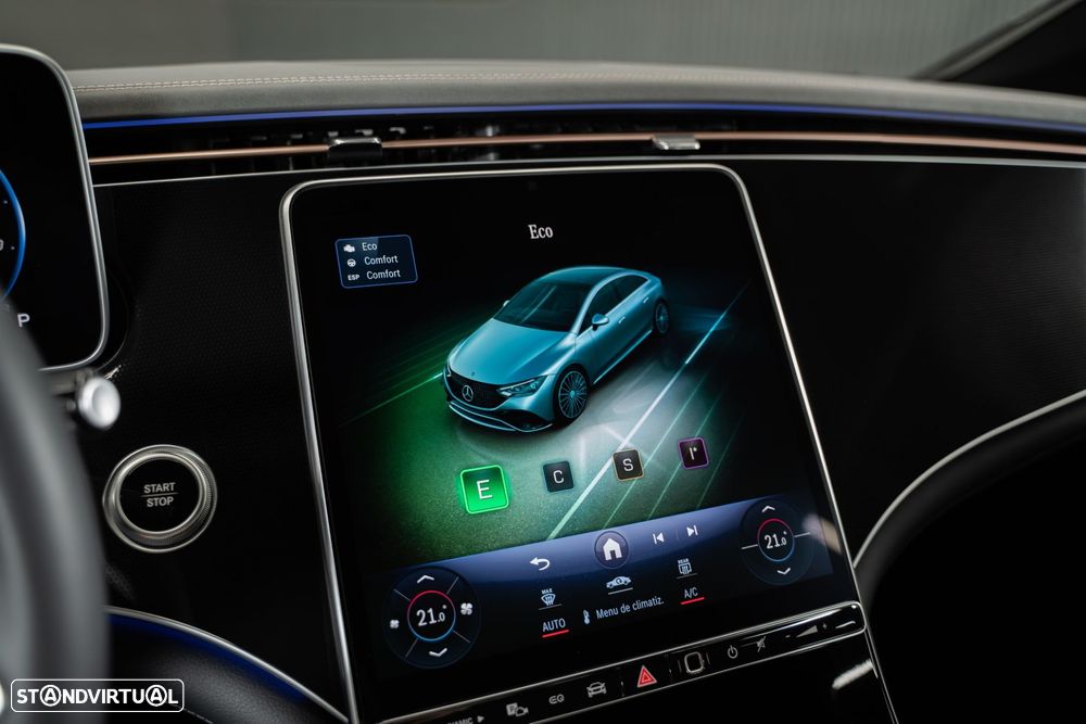 Mercedes-Benz EQE 300 Edition Electric Art - 26