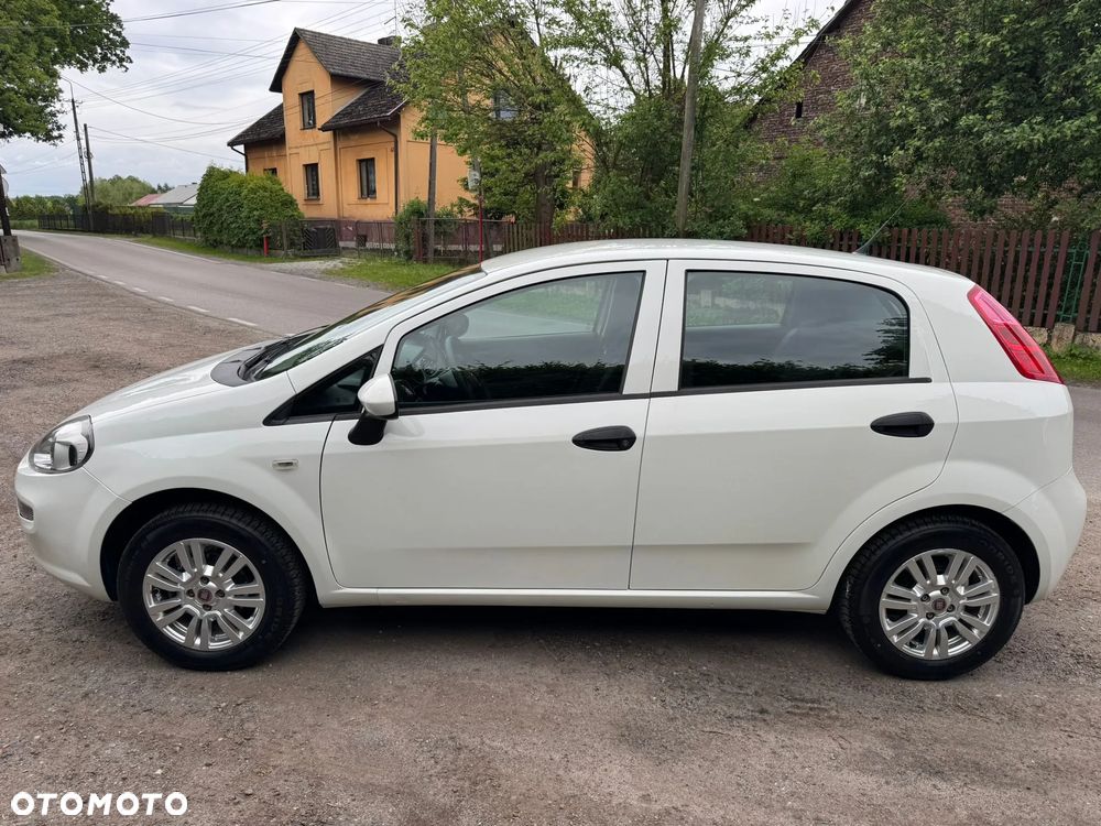 Fiat Punto 1.2 Easy Euro6 - 4
