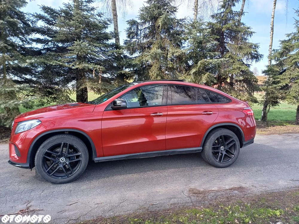 Mercedes-Benz GLE - 9