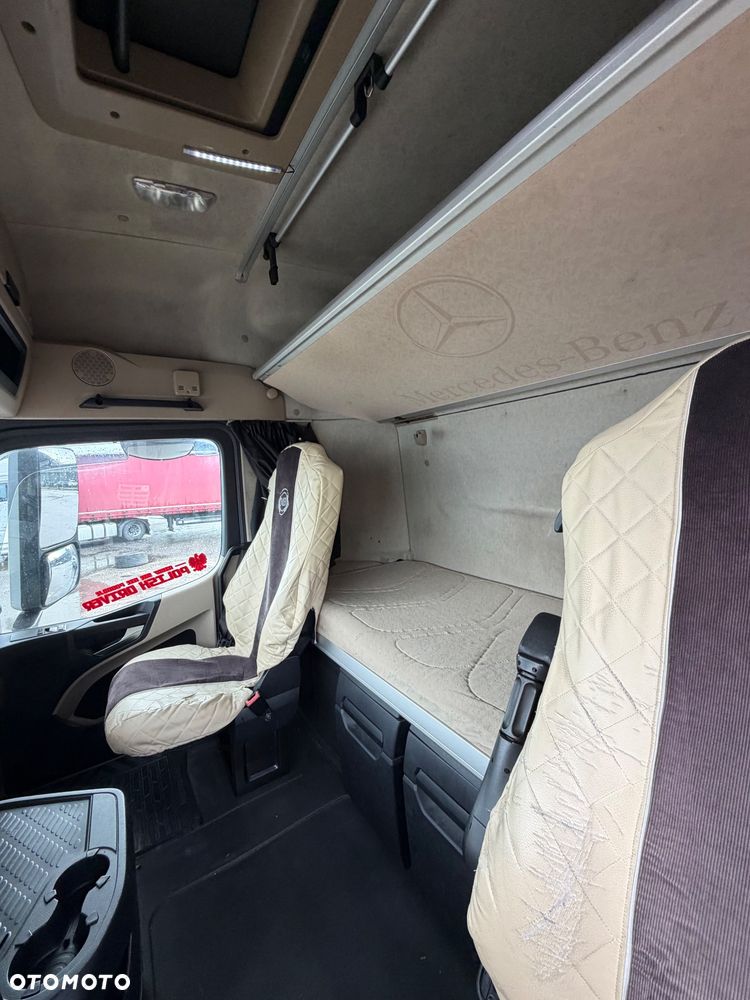 Mercedes-Benz Actros 1842 - 31