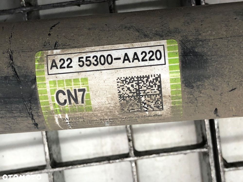 AMORTYZATOR LEWY TYŁ  HYUNDAI ELANTRA VII sedan (CN7) 2020 - 2022 1.6 90 kW [123 KM] benzyna 2020 - - 4