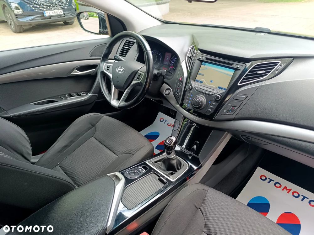Hyundai i40 1.7 CRDi blue Style - 34