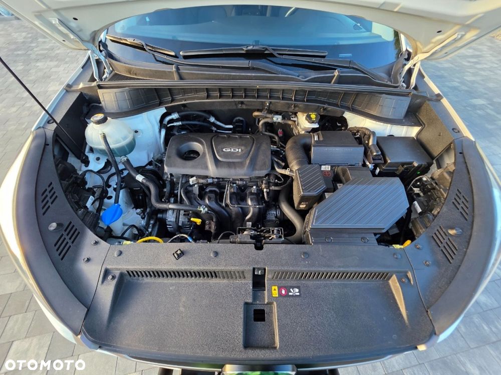 Hyundai Tucson - 26