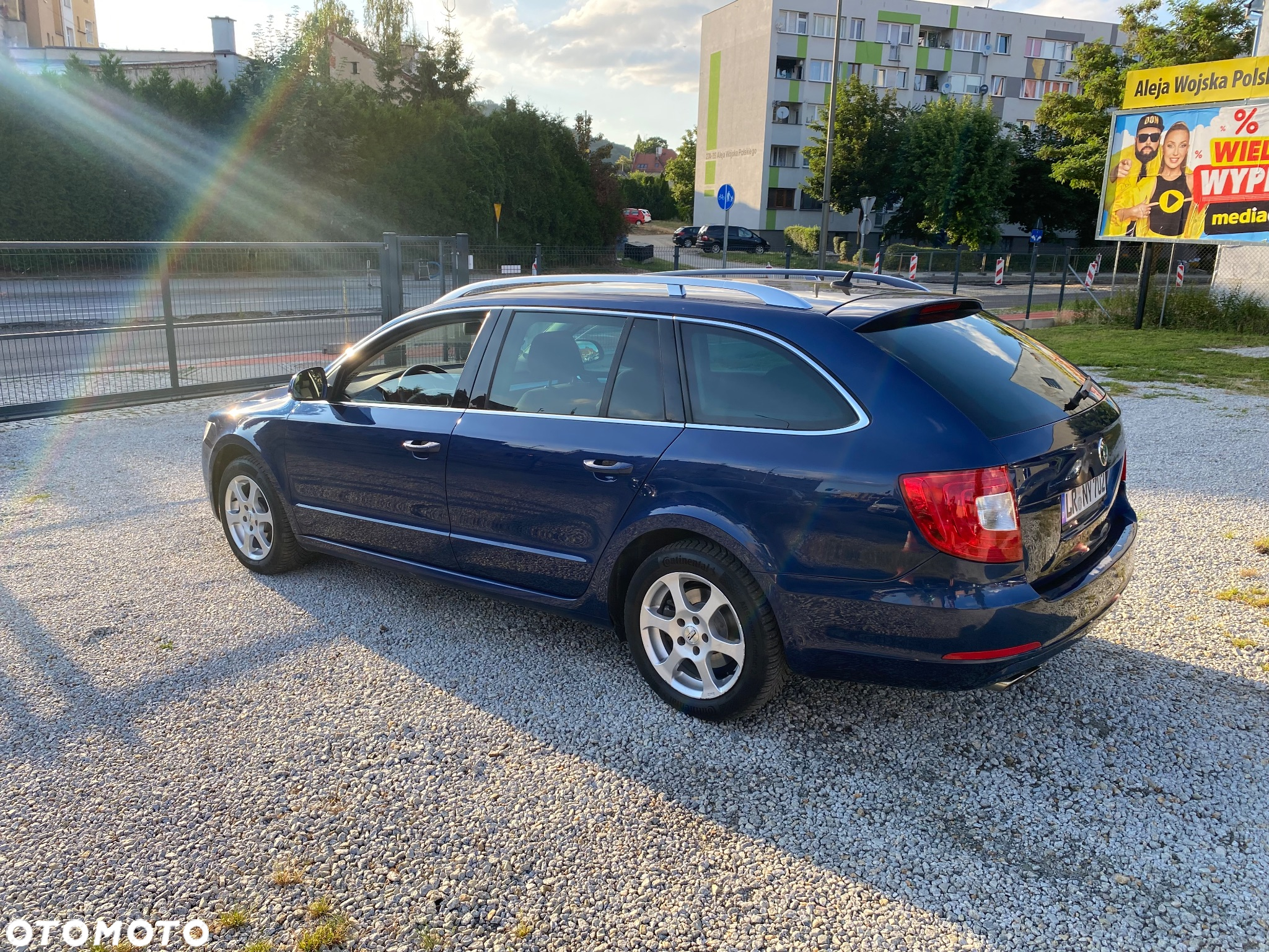 Skoda Superb 2.0 TDI Ambition - 8