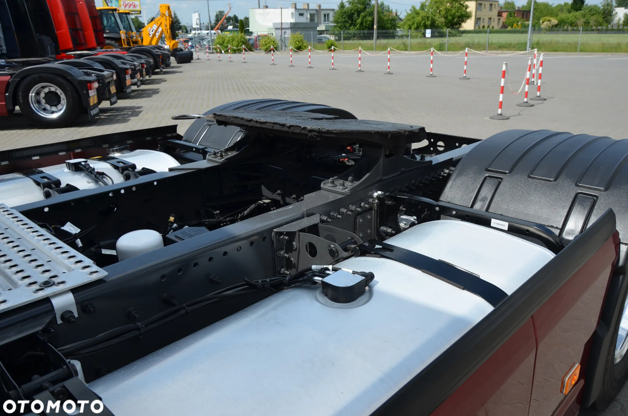 Volvo FH 500 NEW I-SAVE / 2024 / RETARDER VOITH / KLIMA P. / FULL LED / ACC / NAVI / DE / 9004 - 7