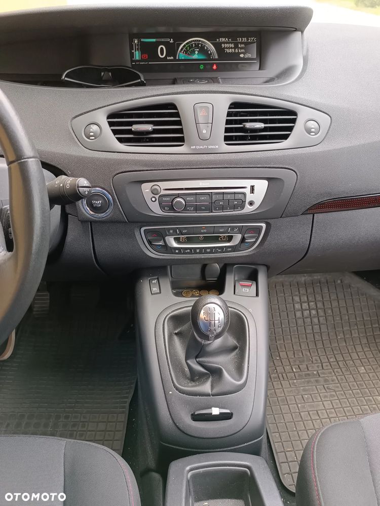 Renault Scenic ENERGY TCe 115 Dynamique - 10
