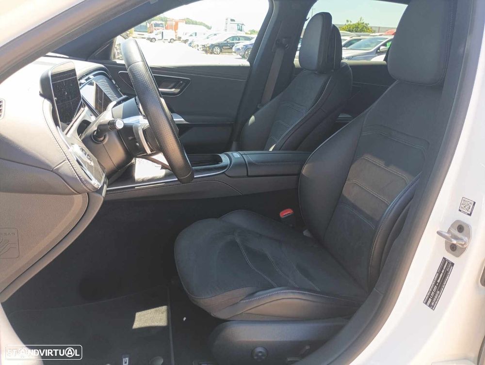 Mercedes-Benz E 300 de - 5
