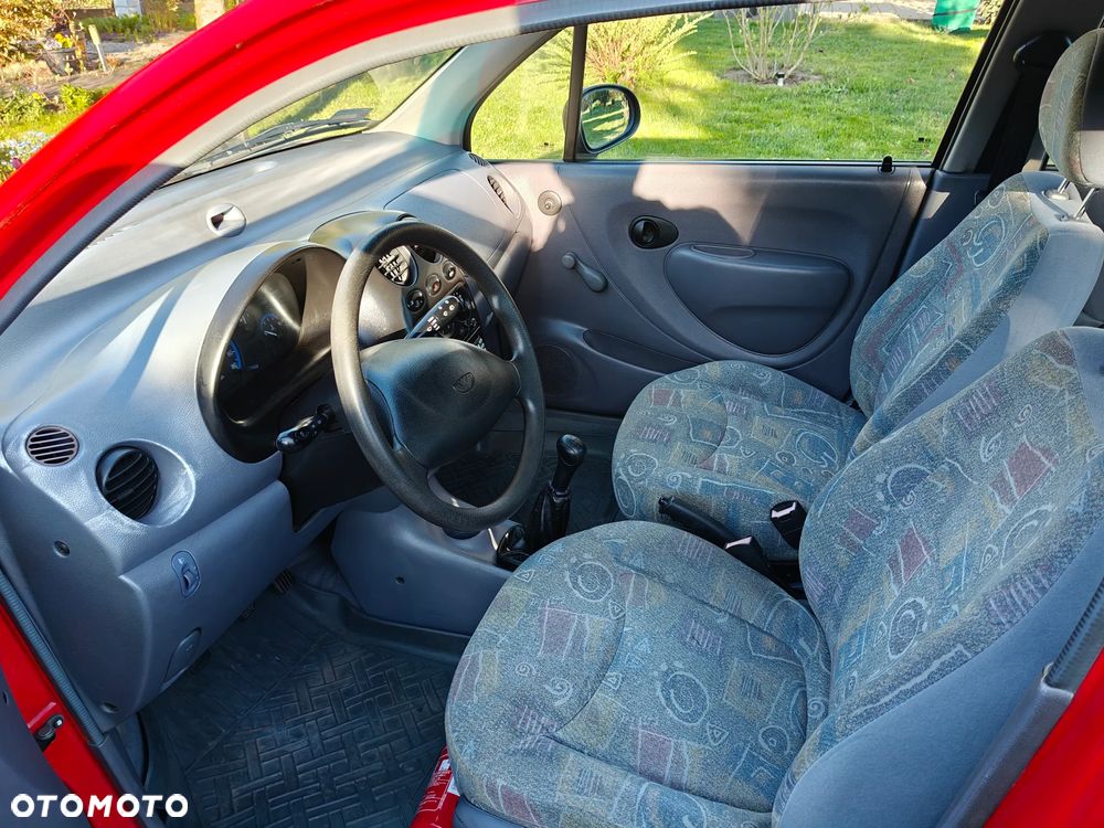 Daewoo Matiz Life - 3