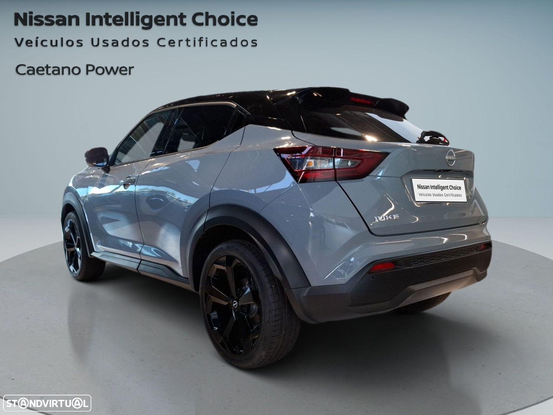 Nissan Juke 1.0 DIG-T Tekna Two Tone DCT - 5