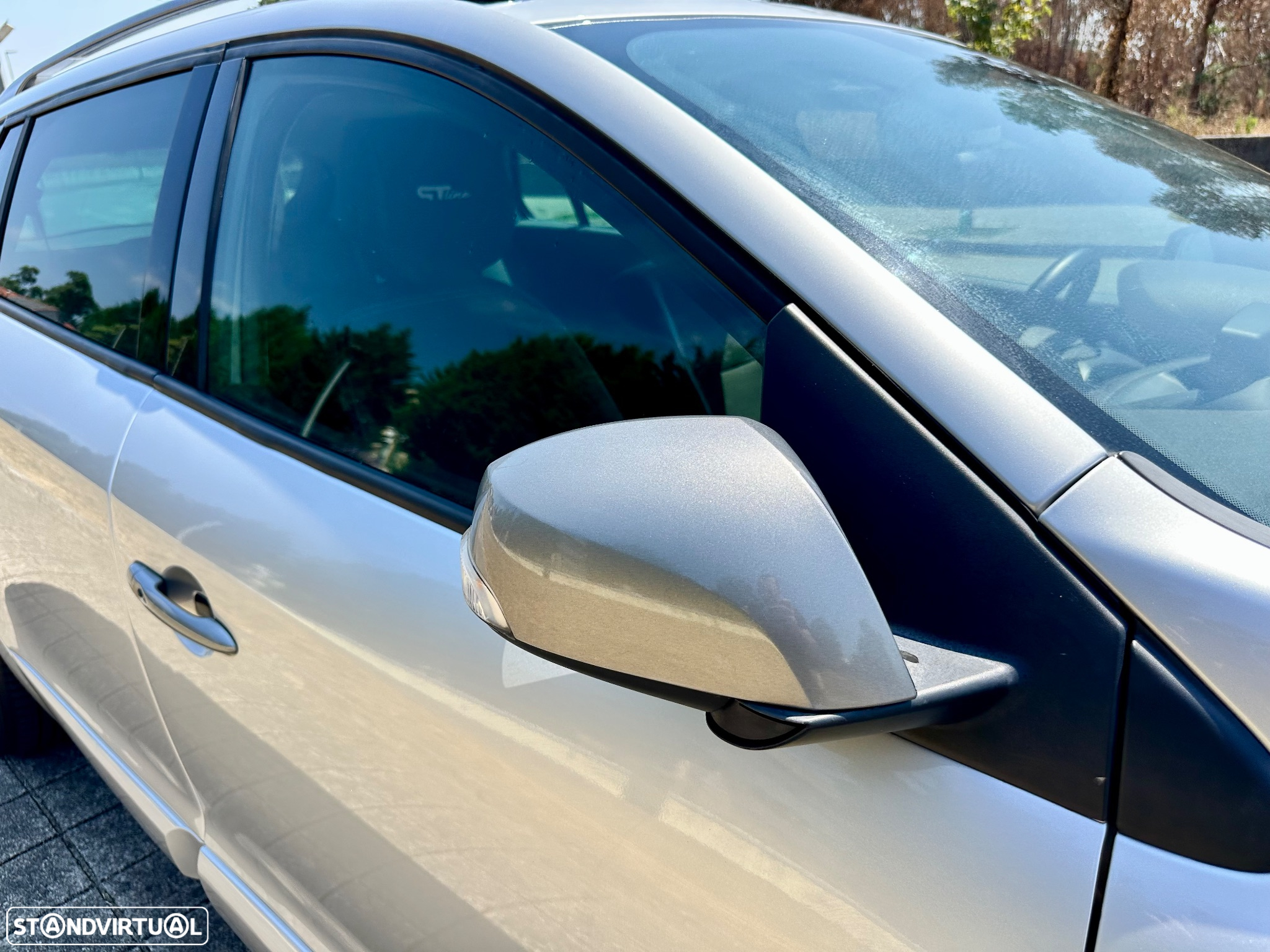 Renault Mégane Sport Tourer 1.5 dCi GT Line - 13