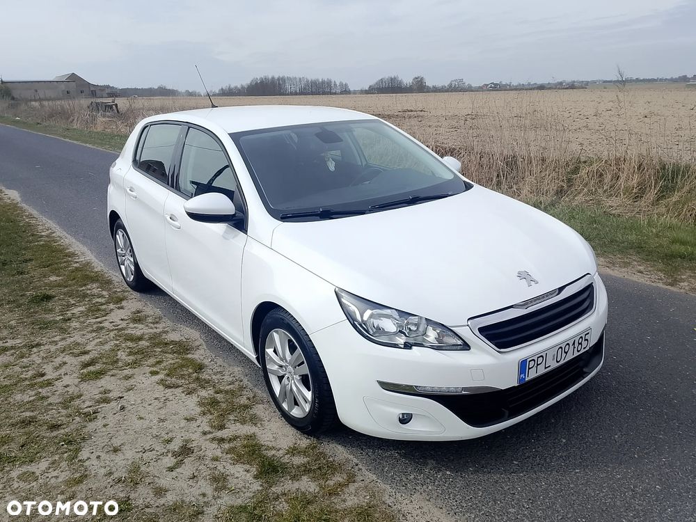 Peugeot 308 BlueHDi FAP 120 Stop&Start Style - 2