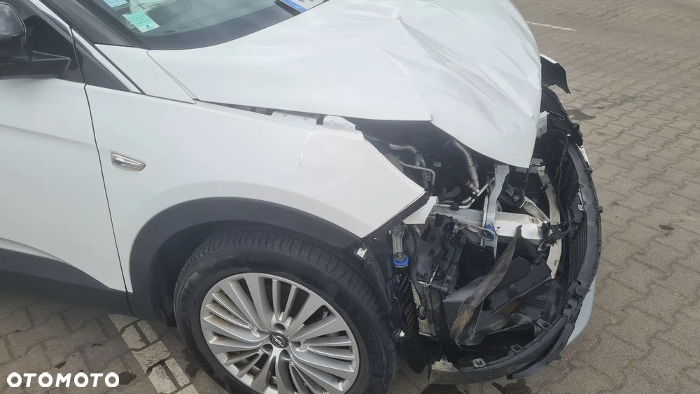 Opel Grandland X 2019 photo 5