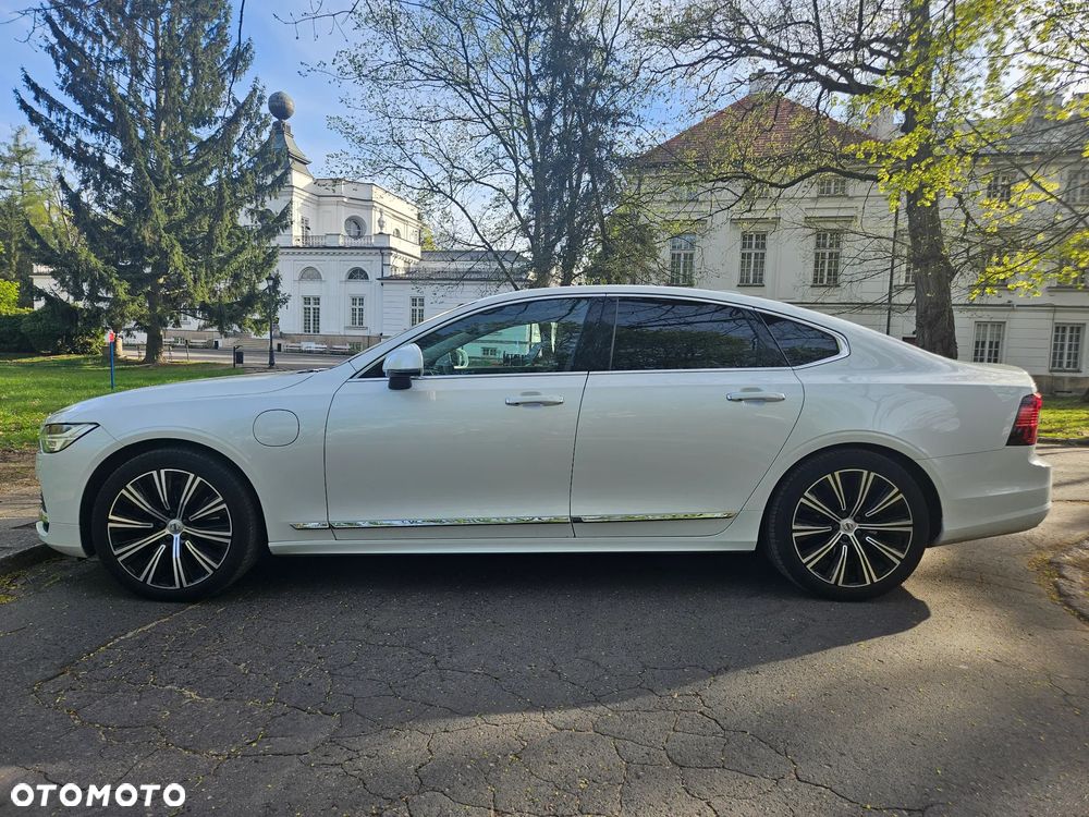 Volvo S90 T8 Recharge AWD Geartronic Inscription - 7