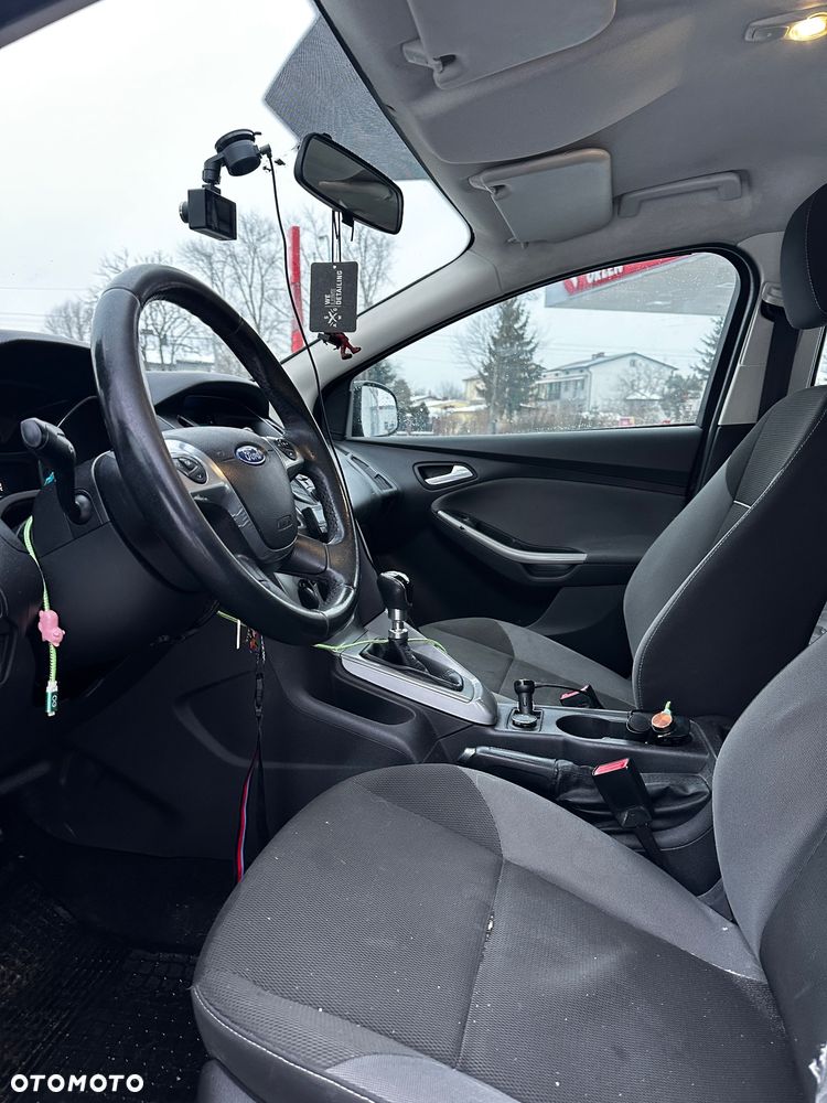 Ford Focus 1.6 TDCi Trend - 9