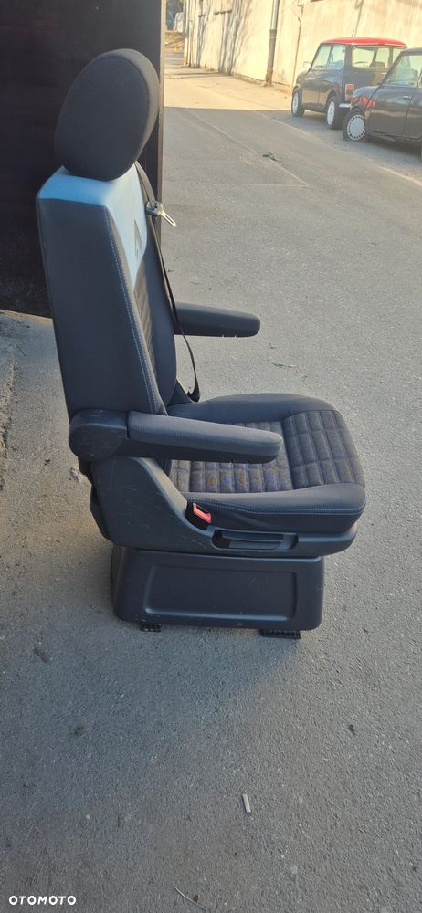 Vw multivan fotel obrotowy Atlantis - 3