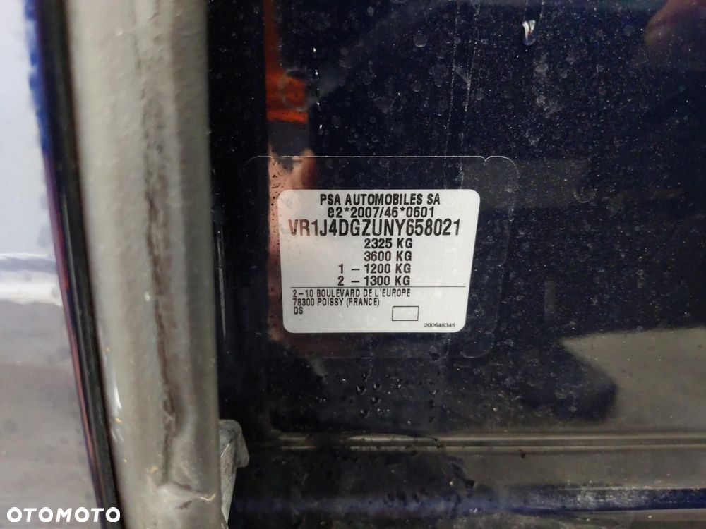 DS Automobiles DS 7 Crossback 1.6 E-Tense Grand Chic - 15